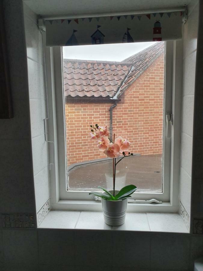 Reepham  Chimes Bed And Breakfast מראה חיצוני תמונה